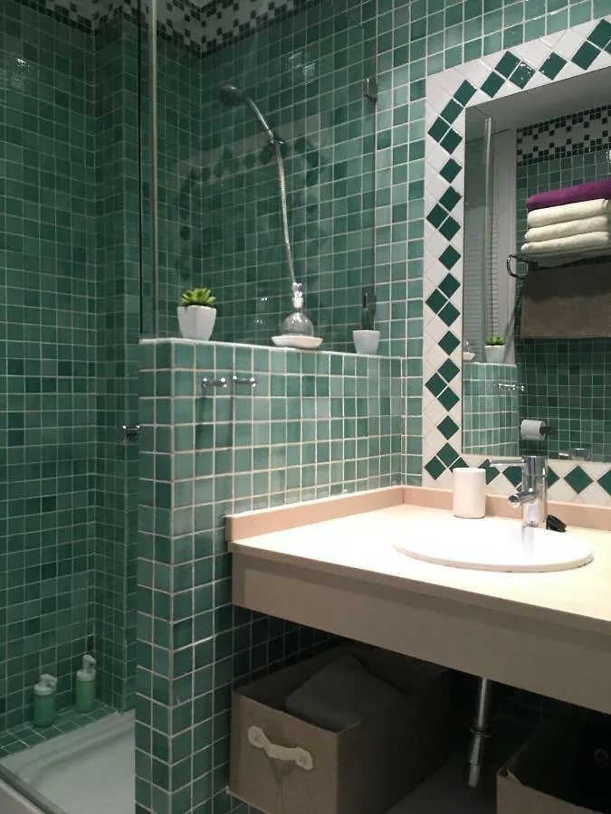 Apartment Hispalis Triana Seville Spain