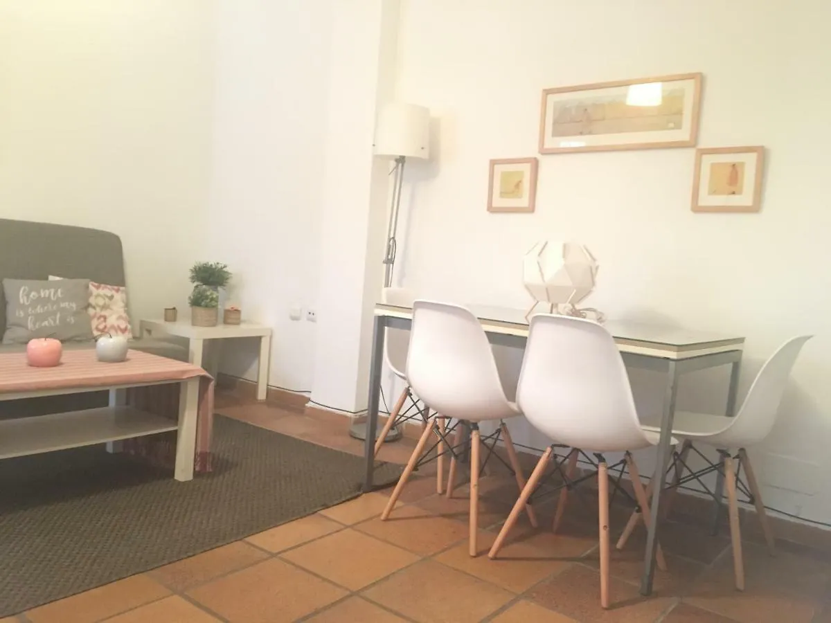 Hispalis Triana Seville Apartment